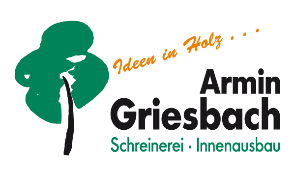 Armin Griesbach, Schreinerei & Innenausbau